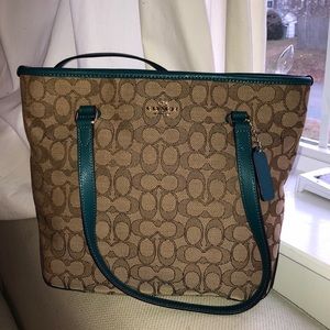 Coach bag